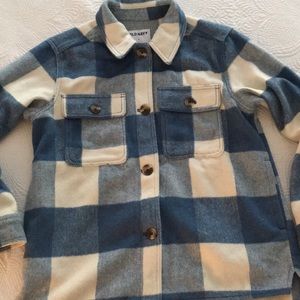 Buffalo Plaid Shacket